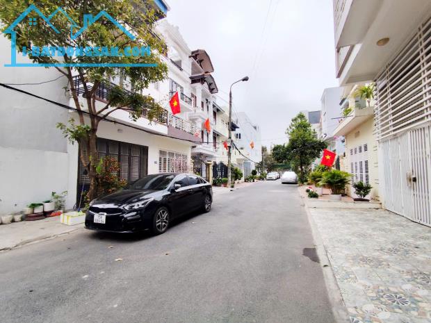 Bán đất phân lô Đoàn Kết - Quán Nam, 105m, ngang 4.5m, đường 12m, Giá 55 tr/m - 3