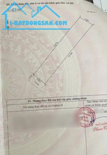 Bán đất phân lô Đoàn Kết - Quán Nam, 105m, ngang 4.5m, đường 12m, Giá 55 tr/m