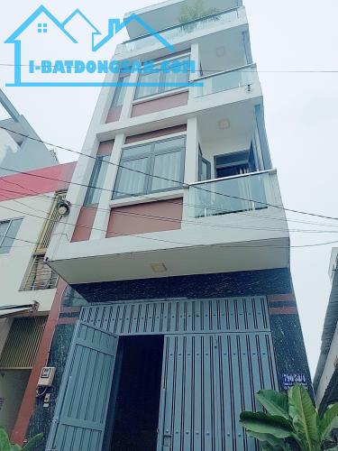 Bán nhà 80m2, 2 tầng, 8PN, 8WC, Hương lộ 2, Bình Trị Đông A, 4.9 tỷ