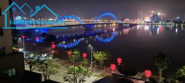 BÁN TÒA CĂN HỘ 9 TẦNG VIEW CẦU RỒNG, DOANH THU HƠN 100TR THÁNG GIÁ CỰC TỐT - 4