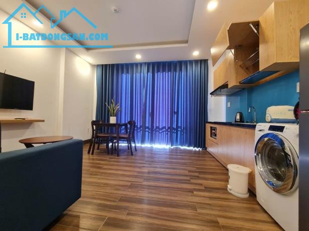 BÁN TÒA CĂN HỘ 9 TẦNG VIEW CẦU RỒNG, DOANH THU HƠN 100TR THÁNG GIÁ CỰC TỐT - 2