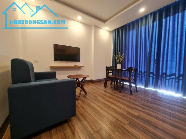 BÁN TÒA CĂN HỘ 9 TẦNG VIEW CẦU RỒNG, DOANH THU HƠN 100TR THÁNG GIÁ CỰC TỐT - 1