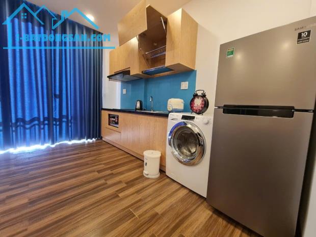 BÁN TÒA CĂN HỘ 9 TẦNG VIEW CẦU RỒNG, DOANH THU HƠN 100TR THÁNG GIÁ CỰC TỐT