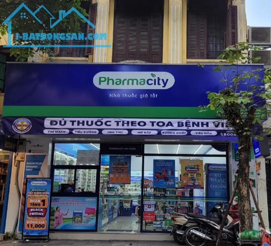 Bán Nhà Mặt Phố Trần Nhân Tông, Hai Bà Trưng DT 98m2 x 5T MT:5,6m. Giá Rẻ.