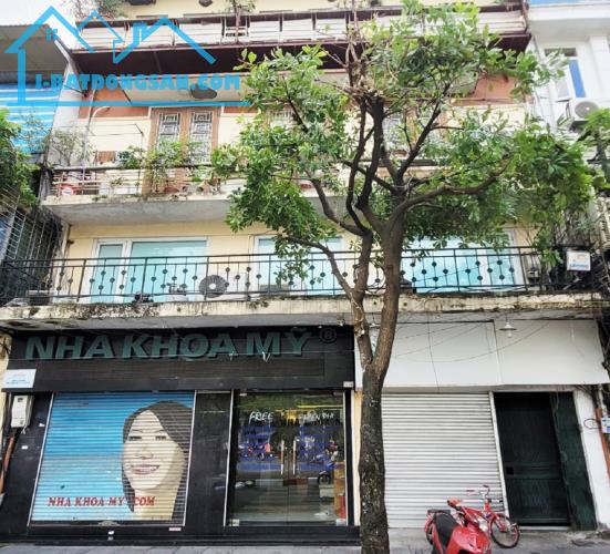 Bán Nhà Mặt Phố Khương Hạ, Thanh Xuân DT 239m2, MT 11m. Giá Cực Rẻ.