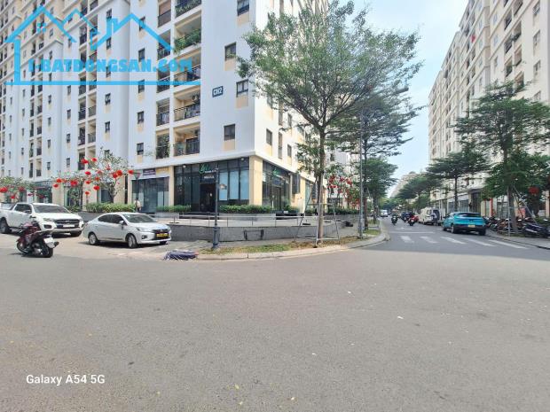 Cho thuê Shophouse Cityland Góc 2 Mặt Tiền Phan Văn Trị P10 Gò Vấp_Diện tích:98m2_Giá 35 - 1