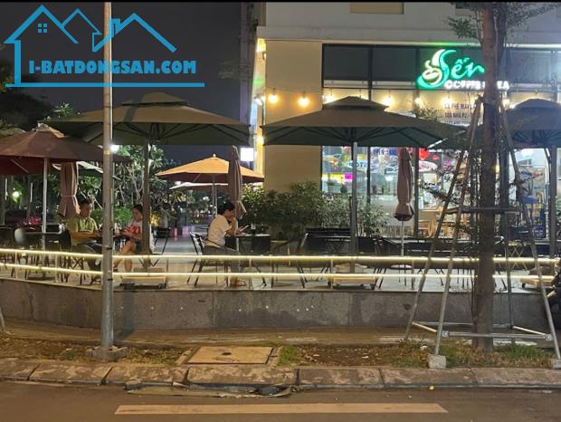 Cho thuê Shophouse Cityland Góc 2 Mặt Tiền Phan Văn Trị P10 Gò Vấp_Diện tích:98m2_Giá 35 - 2