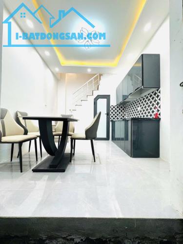 Bán Nhà Đội Cấn 13M x 5T Giá 3,45 Tỷ. 30M ra ô tô tránh - full nội thất - 2