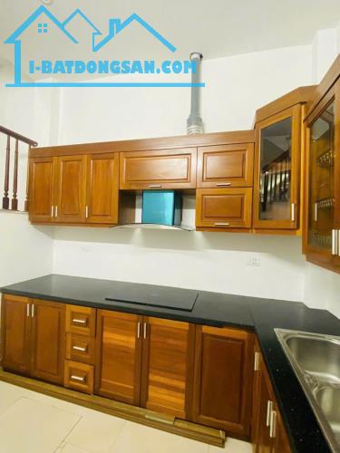 Bán nhà phố Nhân Hoà quận Thanh Xuân 30m2 4 tầng nhỉnh 6 tỷ - 1