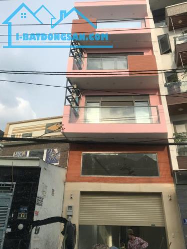 Chính chủ Cho thuê căn nhà mặt tiền số 13B Đường số 2, P.Bình Hưng Hòa, Q.Bình Tân, Tp.Hcm - 4