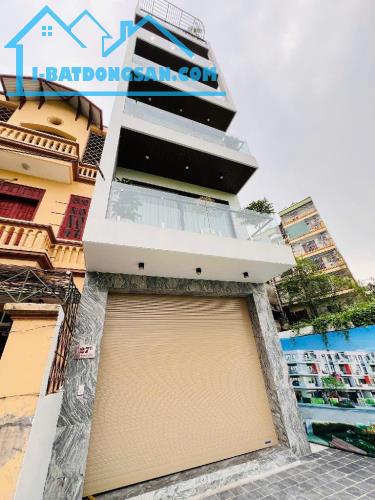 Bán nhà Nguyễn Văn Cừ lô góc ô tô vào 7 tầng thang máy giá 15 tỷ 8. - 4