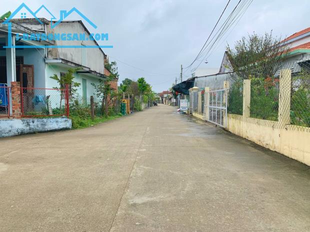 ❓❓Mở block 04 lô đất liền kề cách đường quốc lộ 500m - 1