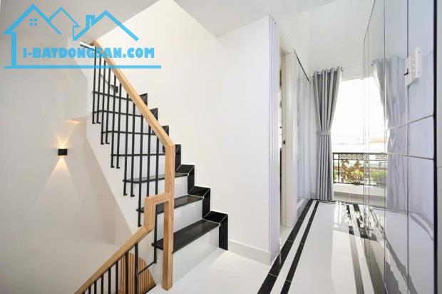 Nhỉnh 3 Tỷ- Nhà Mới Full NT- 4 PN- Nguyễn Oanh P17 Gò Vấp - 3