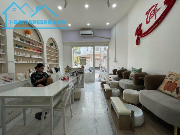 Gò Vấp ! Sang SaLon Nail – SPA decor Hiện đại & xinh xắn nằm ngay khu dân trí cao - 4