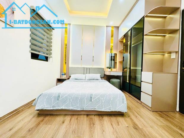 BÀN NHÀ ĐẸP CẦU DIỄN –BẮC TỪ LIÊM DT 31M 5TẦNG GIÁ CHỈ 4.7 TỶ 40M RA ÔTÔ - 1