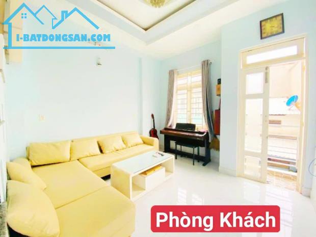 👉4 TỶ XÍU - CẠNH NGUYỄN SƠN, VĂN CAO - 40M2, 4 TẦNG - HẺM 5M XE HƠI THÔNG TỨ TUNG - 2