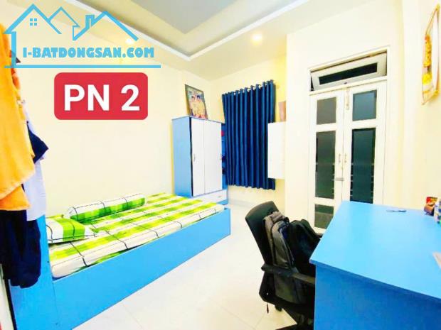 👉4 TỶ XÍU - CẠNH NGUYỄN SƠN, VĂN CAO - 40M2, 4 TẦNG - HẺM 5M XE HƠI THÔNG TỨ TUNG - 1