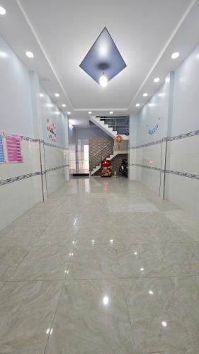 Nhà giá tốt 3 lầu đúc, 4 x 22m, Âu Dương Lân P3-Q8, nhỉnh 7ty - 1