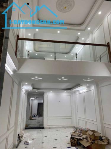 Bán nhà ngõ phân lô 77m2x 5 tầng, Giải phóng – Hoàng Mai. Giá bán 17.3 tỷ - 4
