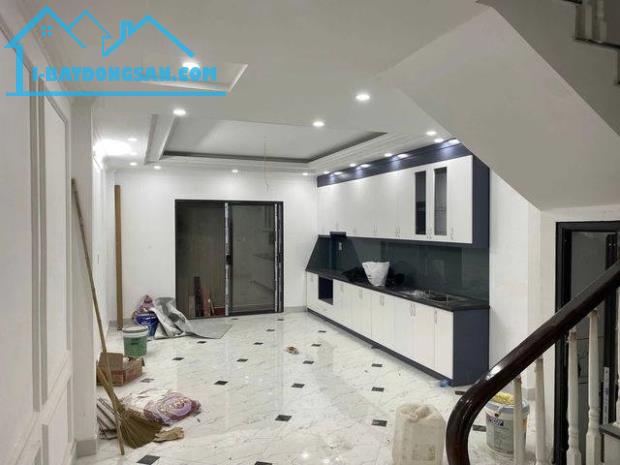 Bán nhà ngõ phân lô 77m2x 5 tầng, Giải phóng – Hoàng Mai. Giá bán 17.3 tỷ - 3