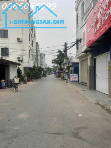 Bán đất 69,3m mặt ngõ ô tô đậu cửa  417 Đằng Hải- hải An. - 1