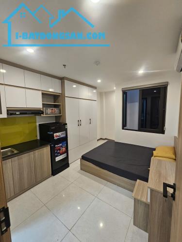 Cần bán gấp nhà dòng tiền cao gần quận ủy bắc từ liêm 84m2, 7T, 26 P khép kín đủ đồ, thang - 4