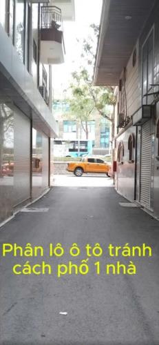 BÁN NHÀ PHÂN LÔ – LẠC LONG QUÂN, TÂY HỒ – VIEW HỒ TÂY – 75M2, 7 TẦNG THANG MÁY - 1