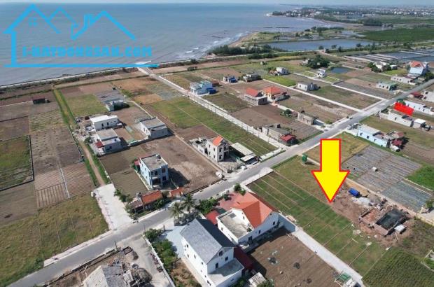 CẦN BÁN GẤP! Mảnh đất 100m2 gần khu CN V-Sip 1100Ha chỉ 9tr/m2 - 2