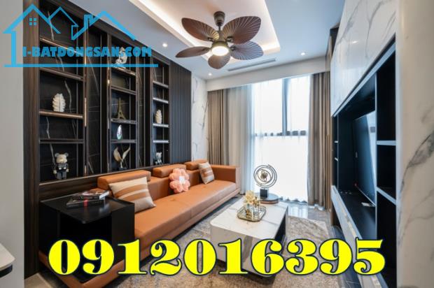 ⭐Cho thuê căn hộ chính chủ tòa The Gloria Silk Path (đẳng cấp 5*), Số 8 Nguyên Hồng