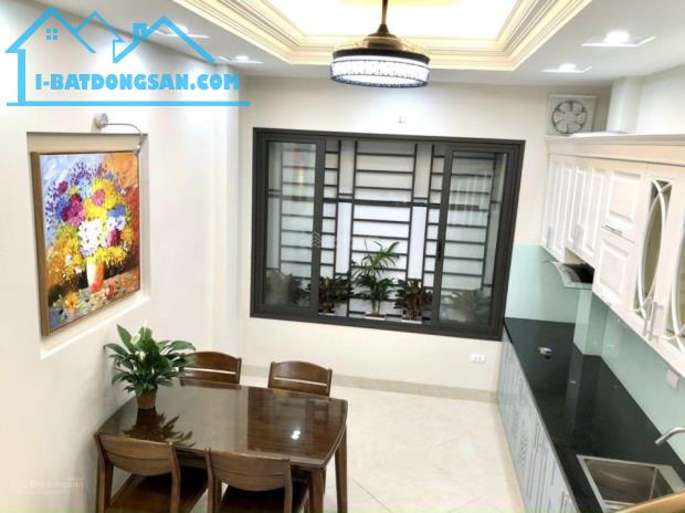 Bán nhà Kim Giang, DT 42m2 x 4 tầng, về ở luôn, giá 5.8tỷ, ngõ nông, gần đường - 4