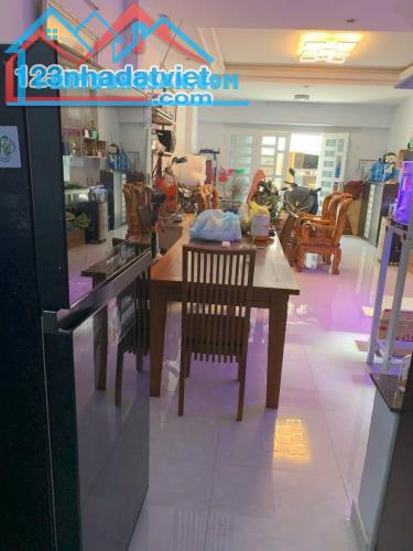 HOT QUẬN 7, NHÀ PHỐ 4 TẦNG 5PN, HẺM XE HƠI THÔNG, DT 4.5M x 13M, VỊ TRÍ KINH DOANH, 6.x TỶ - 2