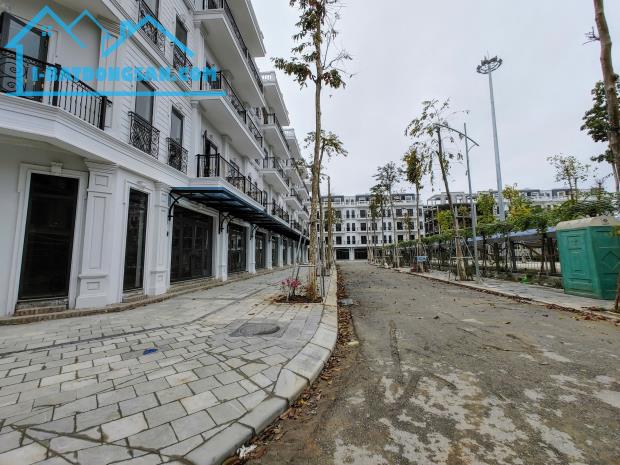 BÁN 80M2 LIỀN KỀ 6 MẶT ĐƯỜNG 12M KĐT ĐÔNG DƯƠNG RESIDENCE – ĐỨC THƯỢNG