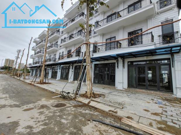 BÁN 80M2 LIỀN KỀ 6 MẶT ĐƯỜNG 12M KĐT ĐÔNG DƯƠNG RESIDENCE – ĐỨC THƯỢNG - 1