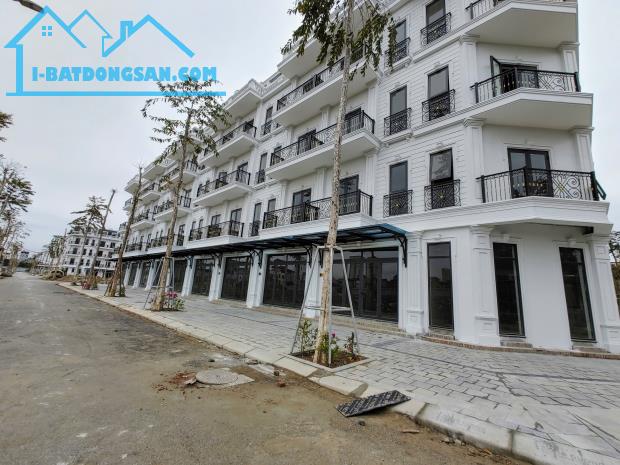 BÁN 80M2 LIỀN KỀ 6 MẶT ĐƯỜNG 12M KĐT ĐÔNG DƯƠNG RESIDENCE – ĐỨC THƯỢNG - 3