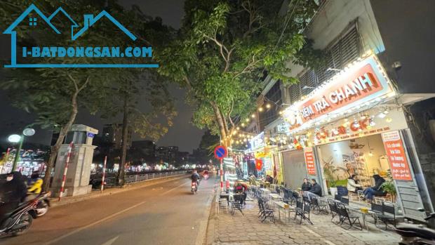 Cần bán đất mặt phố Vũ Tông Phan ( Thanh Xuân) DT 198m mặt tiền 8,5m 2 mặt ngõ vỉa hè rộng - 1