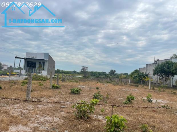 Bán gấp 6m x 43m đất ONT Tân Phước - TX LaGi giá chỉ 1.2 tỷ sổ riêng gần 577 - 3