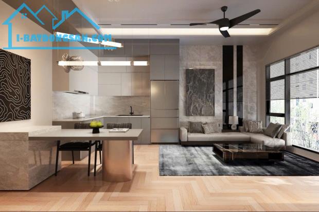 NHÀ MỚI FULL NỘI THẤT - 10P LÊN HỒ HOÀN KIẾM - NGÕ THÔNG - 4 TẦNG - 4 NGỦ - CHỈ VIỆC Ở NGA - 3