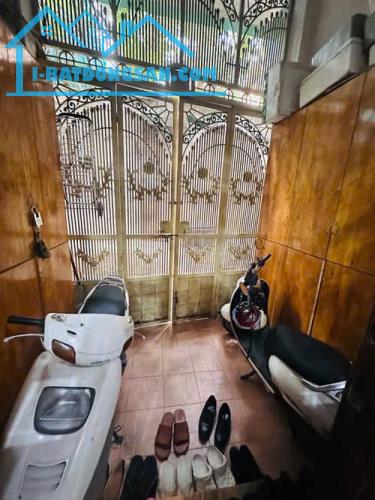 BÁN NHÀ KIM MÃ 35M 4 TẦNG, GẦN PHỐ 2 THOÁNG GIÁ 8.3 TỶ 0878168006 - 1