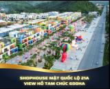 Chỉ 1,4 tỷ - Sở hữu Villa 4 tầng full nội thất Flamingo Golden Hill! Thu nhập 42tr/ tháng