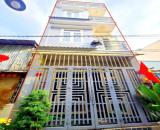 👉4 TỶ XÍU - CẠNH NGUYỄN SƠN, VĂN CAO - 40M2, 4 TẦNG - HẺM 5M XE HƠI THÔNG TỨ TUNG