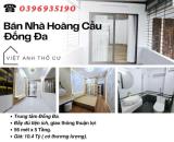 Bán nhà Phố Hoàng Cầu, Vị Trí Hiếm, Khu Vip Đống Đa, 56mx5T, Giá: 10.4 Tỷ, Lh: 0396935190.