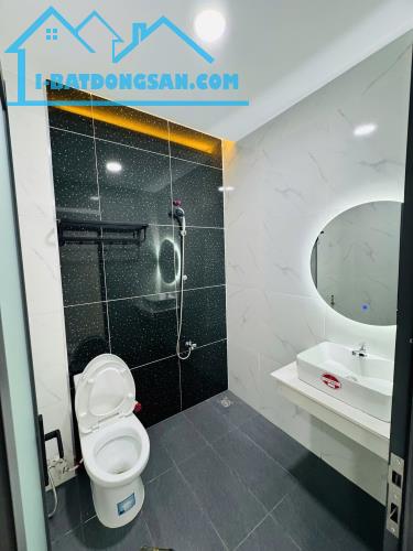 LƯU HỮU PHƯỚC P15,Q8 - 51m2 NHÀ MỚI - VỊ TRÍ ĐẸP - HXH KIA VÀO TẬN CỬA - chỉ 4.55 tỷ - 2