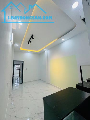 LƯU HỮU PHƯỚC P15,Q8 - 51m2 NHÀ MỚI - VỊ TRÍ ĐẸP - HXH KIA VÀO TẬN CỬA - chỉ 4.55 tỷ - 1