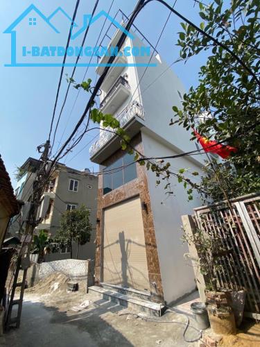 🌈 PHÚC LỢI - LONG BIÊN 🌈 🏠 NHÀ 6 TẦNG MỚI - LÔ GÓC - GARA Ô TÔ - THANG MÁY - 5