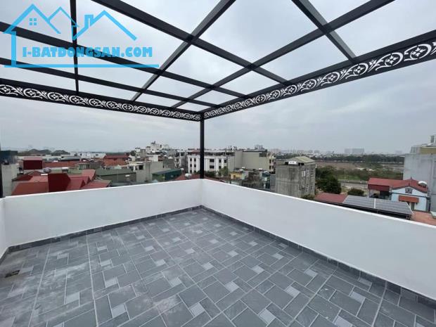 🌈 PHÚC LỢI - LONG BIÊN 🌈 🏠 NHÀ 6 TẦNG MỚI - LÔ GÓC - GARA Ô TÔ - THANG MÁY