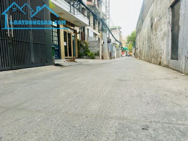 GẤP BÁN, GIẢM 300TR - HXH ÂU DƯƠNG LÂN - 4x15M - 2 TẦNG - CHỈ 5,7 TỶ - 3