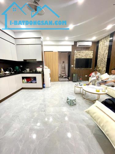 SIÊU HIẾM-Ôtô tránh,KD đỉnh-Trần Phú,Hà Đông 52m/7T Thang Máy, MT 6.2m 16.5 Tỷ - 4