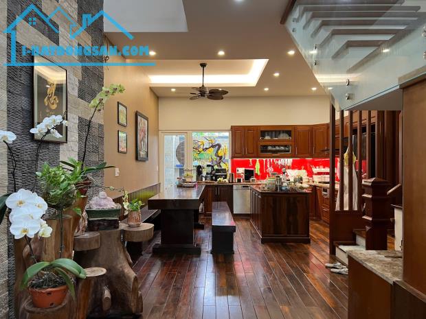 Bán nhà đẹp 4 tầng mặt tiền gần đường Nguyễn Đức An, sát Vương Thừa Vũ, An Hải Bắc, Sơn Tr - 2