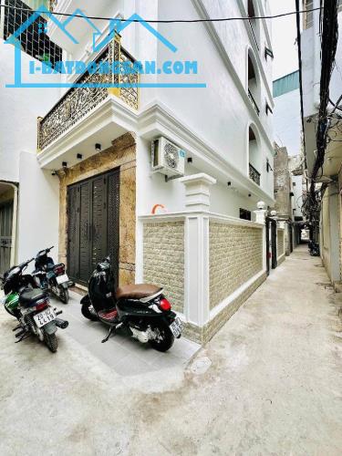💥💥💥 SIÊU PHẨM PHỐ VĨnh Hưng - HÀNG XÓM TIME CITY - 57- 5 TẦNG - NỘI THẤT NHẬP KHẨU