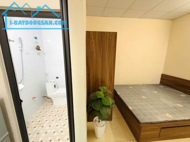 Cho thuê CC mini 1PN, 1VS, 30m2, 4,4 triệu ở Khương Đình, Thanh Xuân, HN Hot - 1